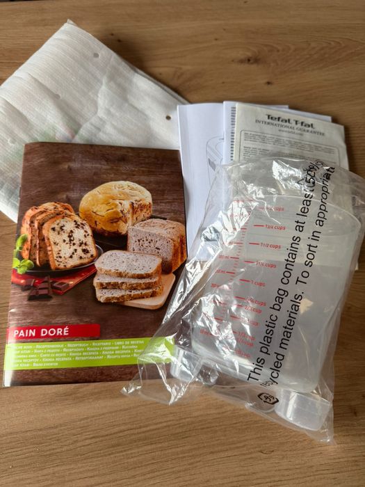 Masina de paine Tefal Pain Dore