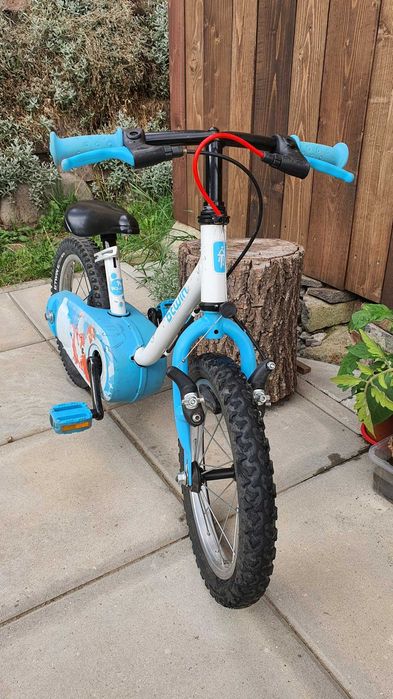 Bicicleta BTwin 14 inch