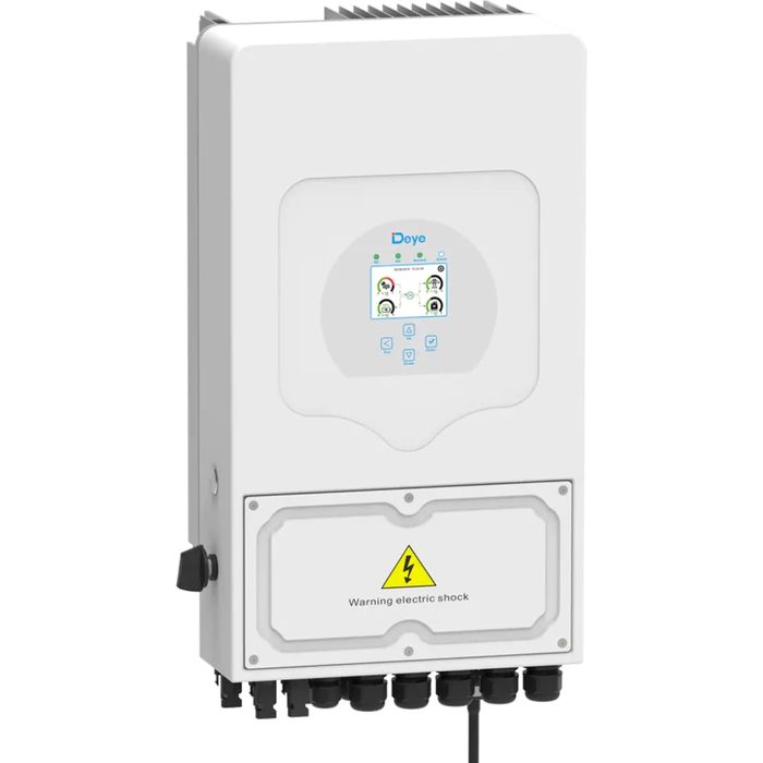 Invertor hibrid DEYE 6 KW monofazat LV SUN-6K-SG03LP1-EU