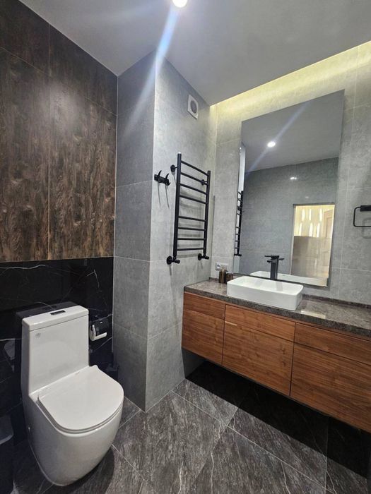 Продаётся квартира в новостройке Parkent Plaza