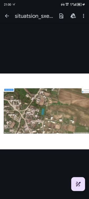 Uchastka sotiladi 10 sotix