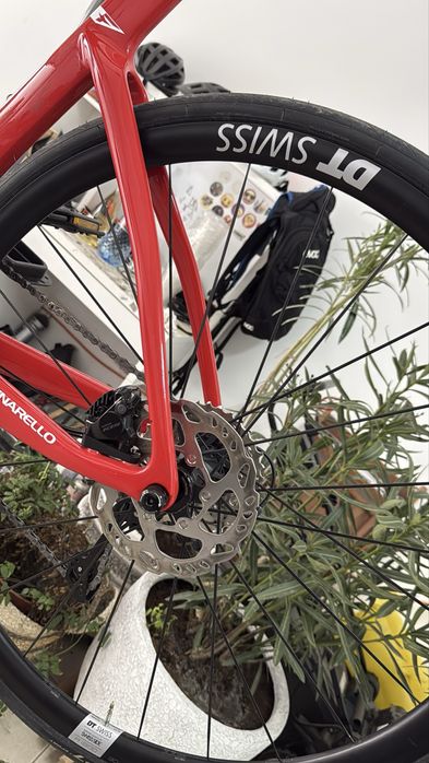 Roti complete Dt Swiss de cursiera