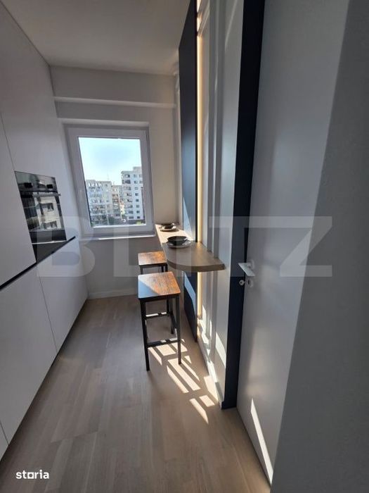Apartament cu 2 camere, 56.80 mp, zona Bucegi Residence