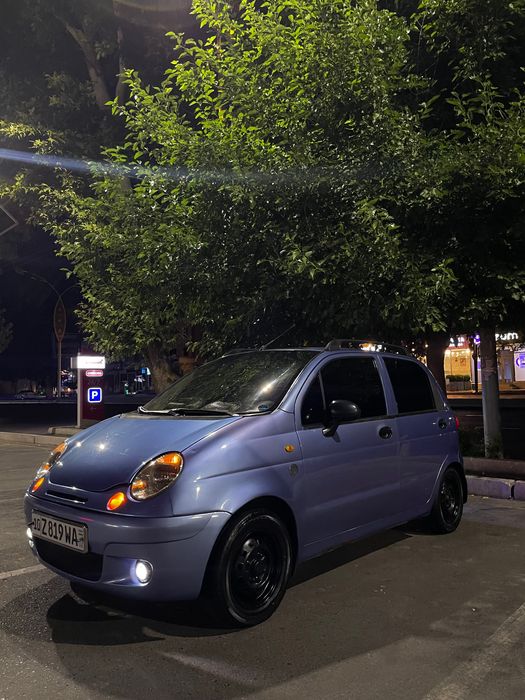 Matiz super kanditsioner