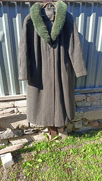 Пальто и другое.