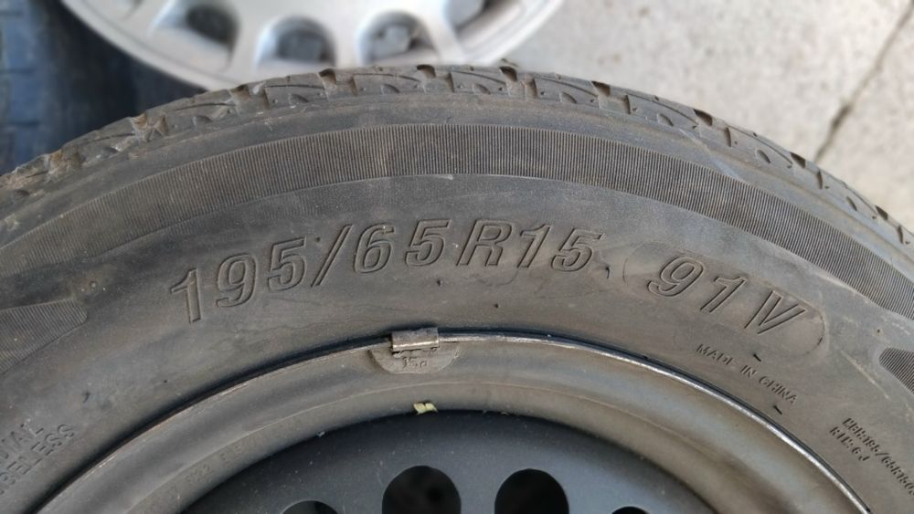 Продам шины в сборе