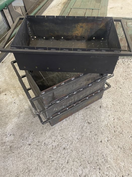 Продам мангал жаровни