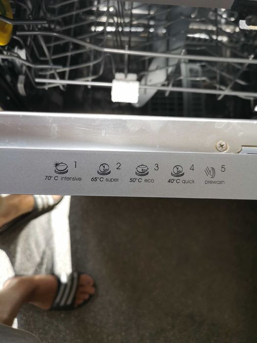 Миялна за вграждане