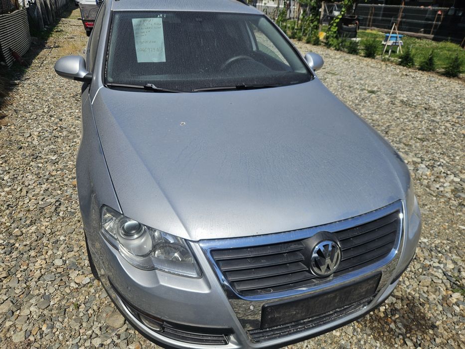 Capota motor Vw Passat B6