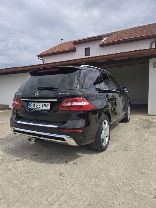 MERCEDES-BENZ ML-Class 2015 — imagine 4