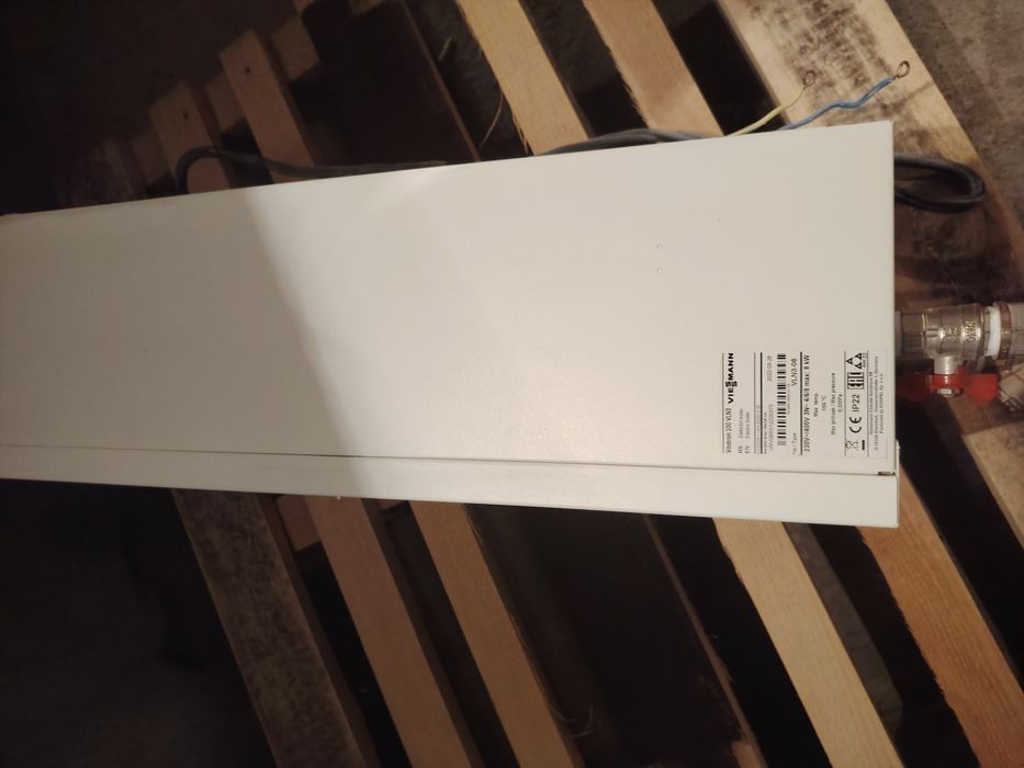 Продавам ел.котле Vissmeen vitotron 100 8 KW ..