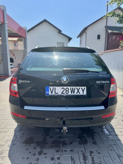 Skoda Octavia Combi