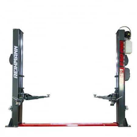 Elevator 2 coloane 5T brate fata/spate din 3 segmente, cod-RHM 250 PRO