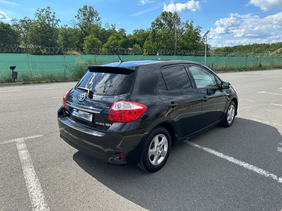 TOYOTA Auris 2011 — imagine 4