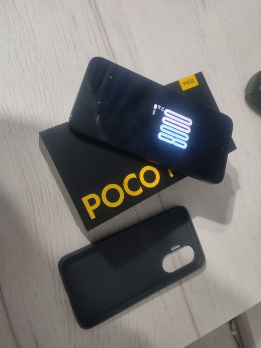 Новый Poco f7 12/512