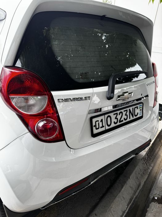 Chevrolet Spark 2015 — 3