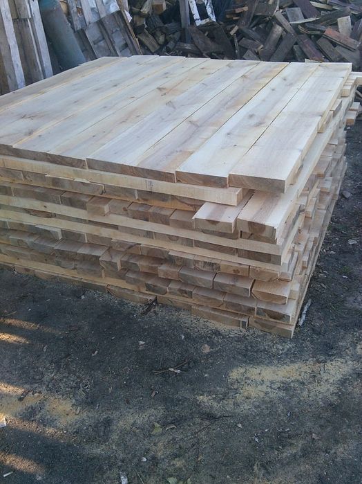 Продам березовый пиломатериал