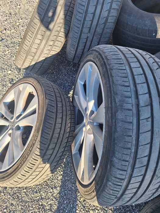 Лети джанти 20ки  с гуми  за Опел Opel