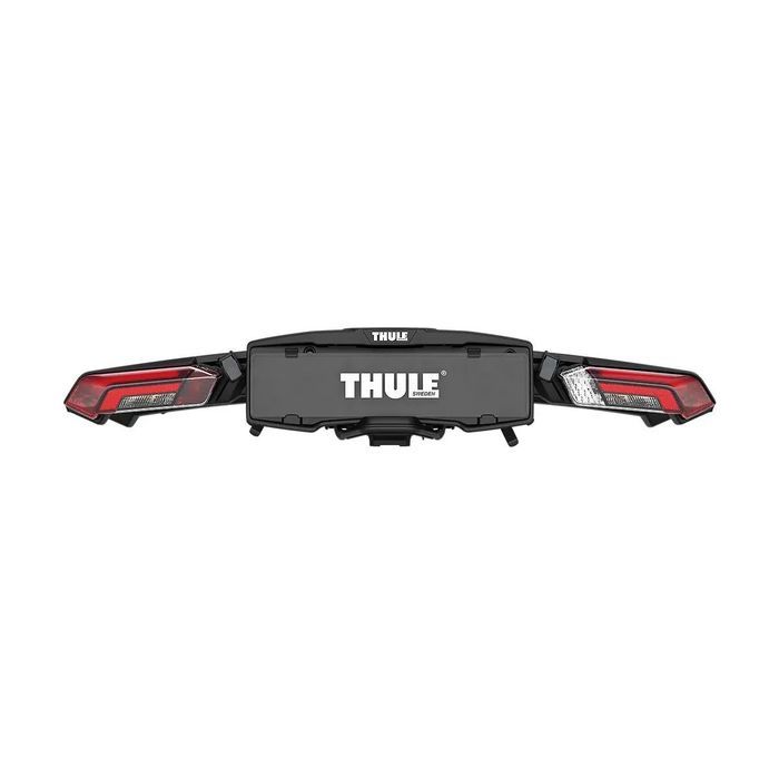 Suport pentru 2 biciclete Thule Epos 978100, Pliabil-cu prindere pe carligul de remorcare (13pini), Nou_Emitem Factura & Garantie,