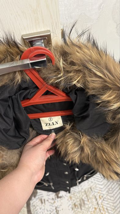 Куртка зимняя, парка