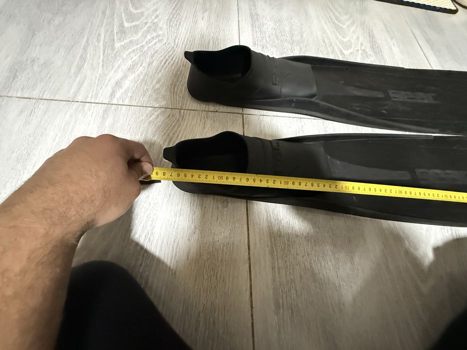 Seac shout ласты италя дайвинг