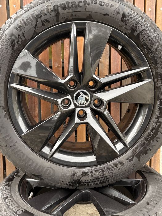 Jante originale Skoda Superb / Octavia