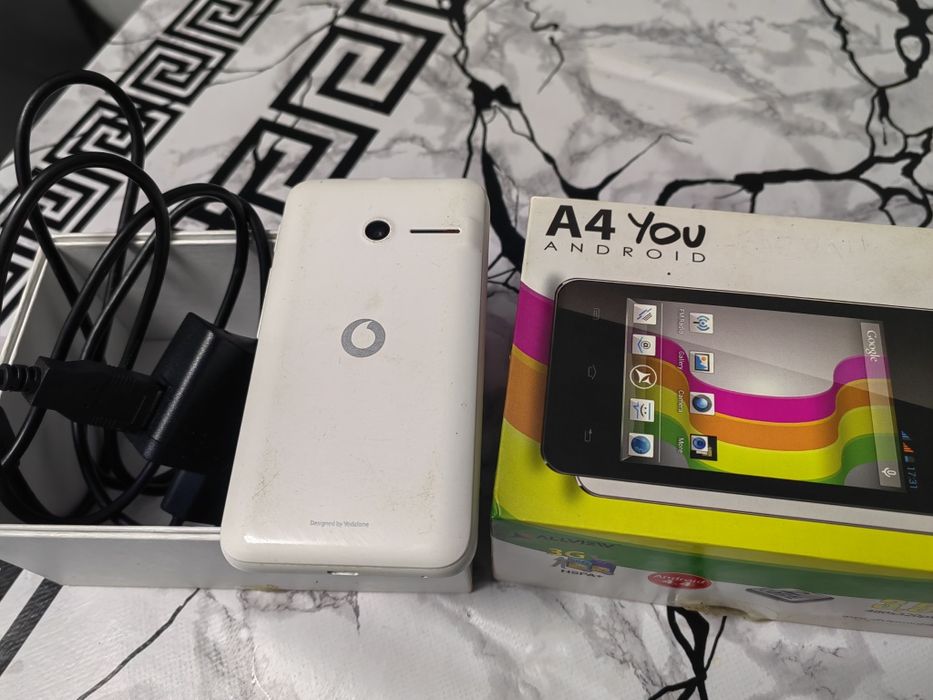 Telefon colectie Allview A4 You