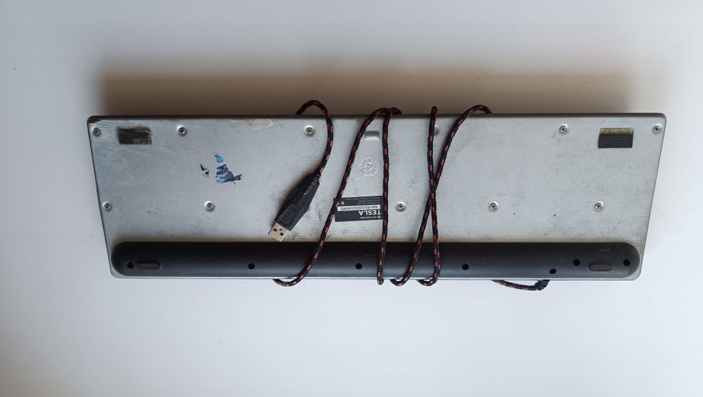 Клавиатура Red Square Tesla