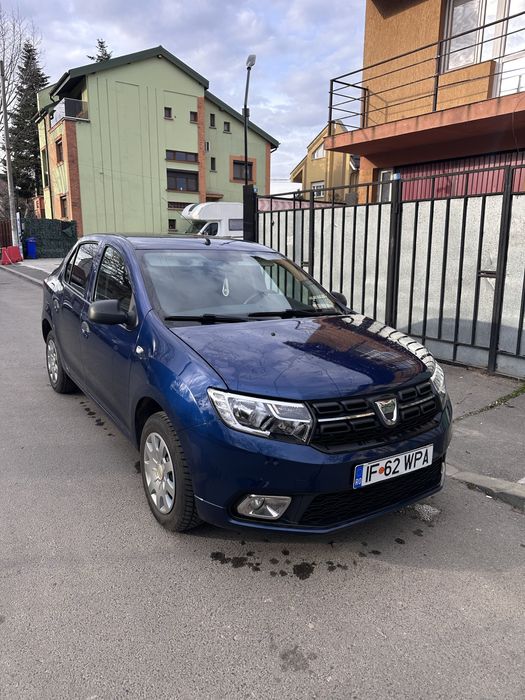 Logan 2 an 06.2018 0,9 BENZINĂ