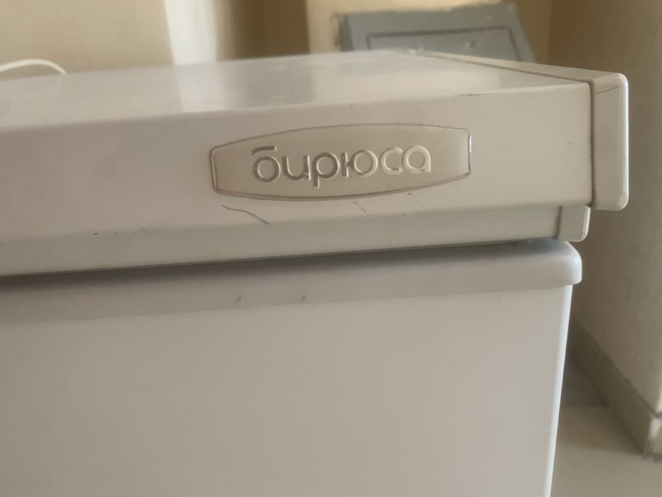 Моразильник бирюса ,