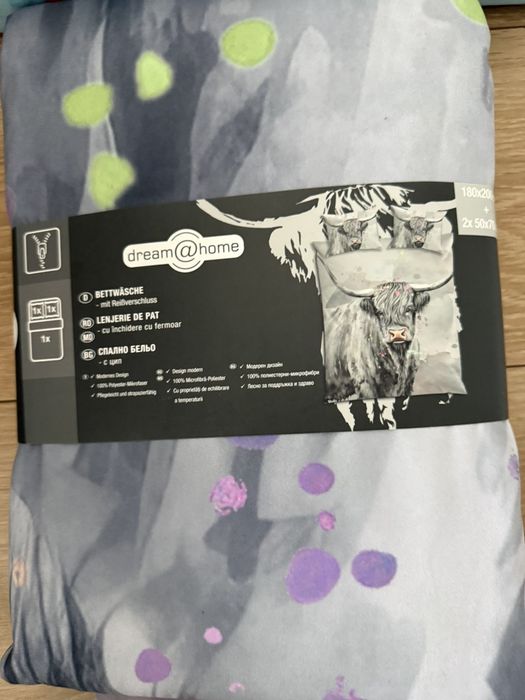 Два спални комплекта - Нови