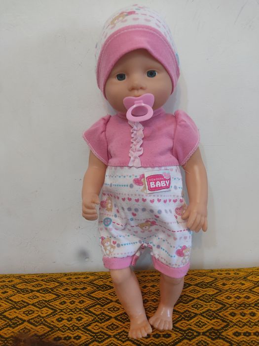 Детские игрушки Куклы 2шт