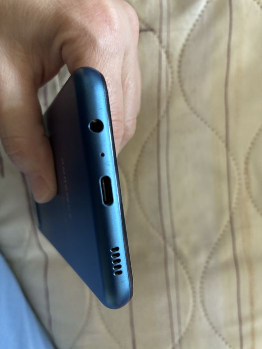 Samsung A12 blue 128BG