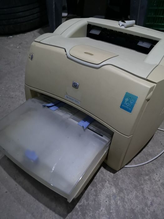 HP 1300 imprimanta laser