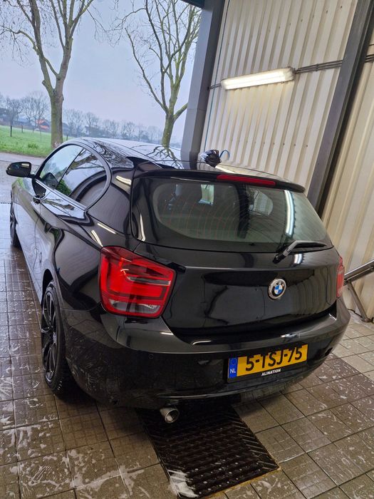BMW F20 2.0 diesel 2014