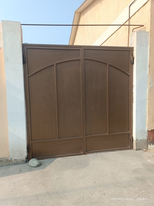 Katejlar uchun eshik xolati yaxshi