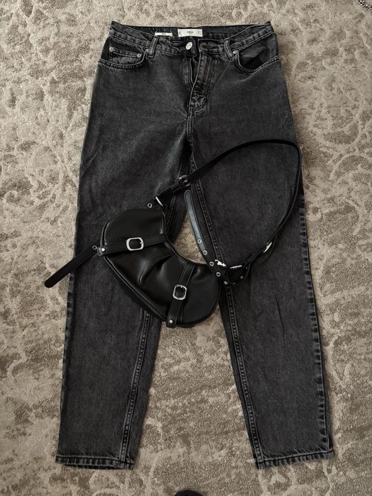 Дънки Zara , Mango