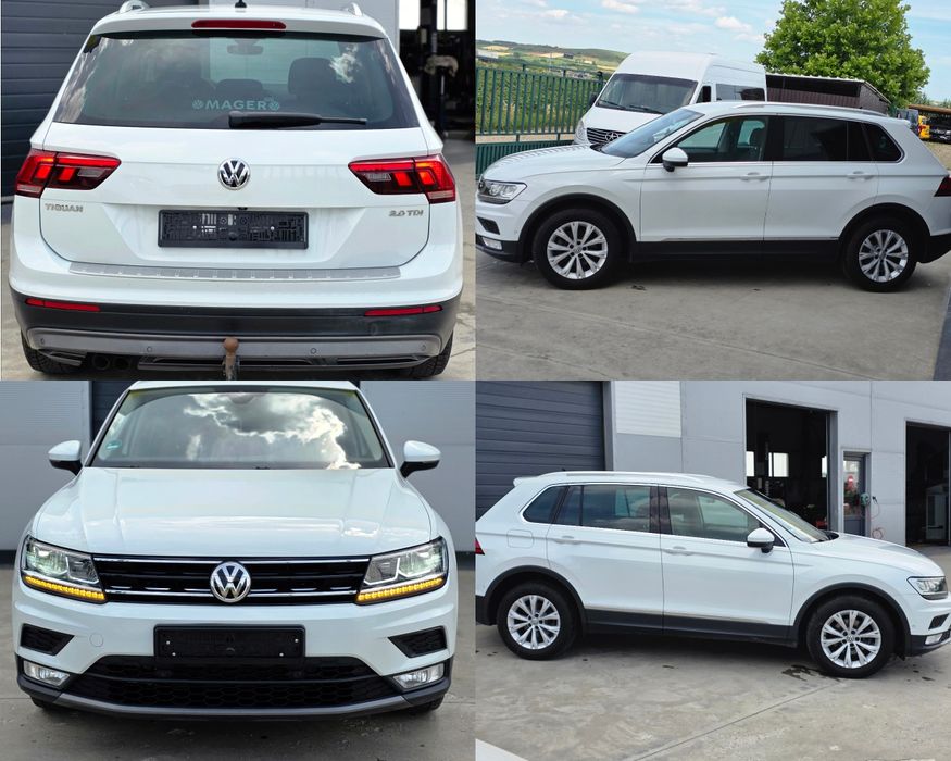 VOLKSWAGEN Tiguan 2017 — imagine 3