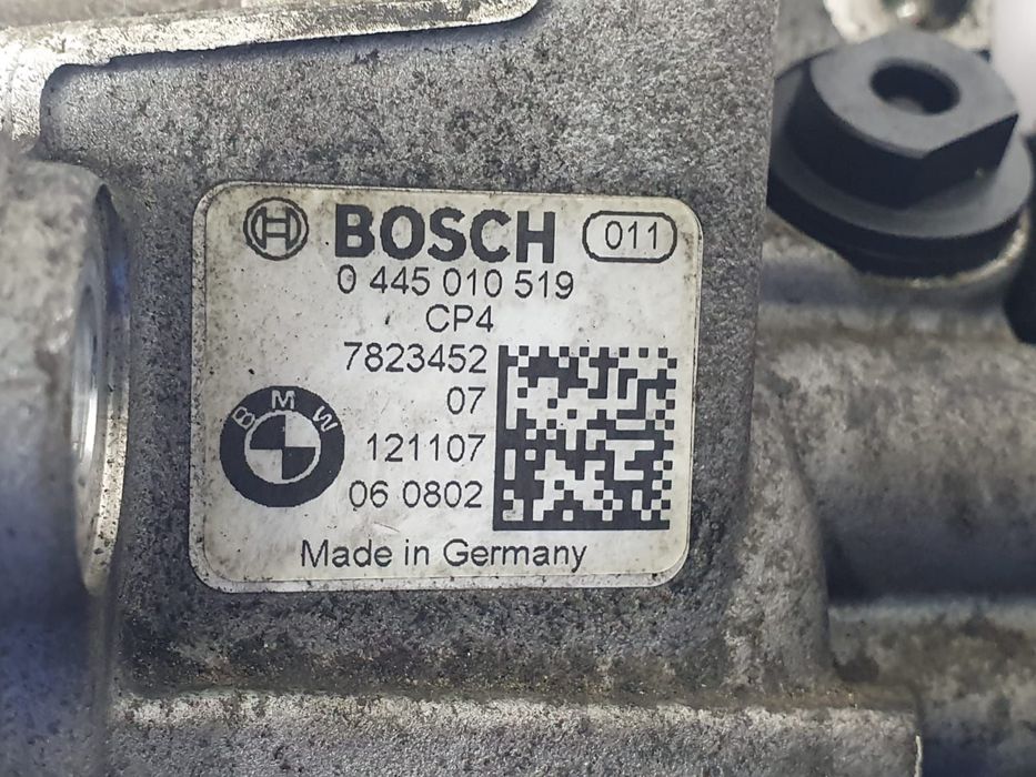 Clapeta acceleratie 7810752 2.0d N47D20C BMW Seria 3 F31 [2011 - 2016