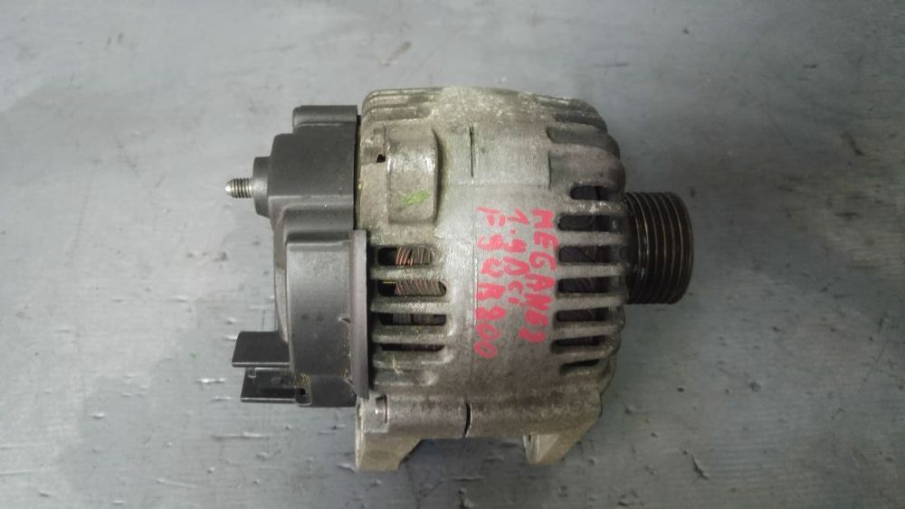 Alternator renault megane 2 1.9 dci f9q 8200086161