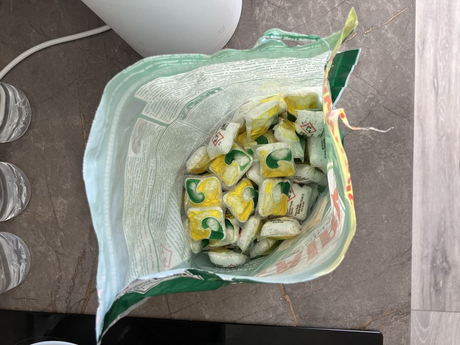 Капсулы Fairy