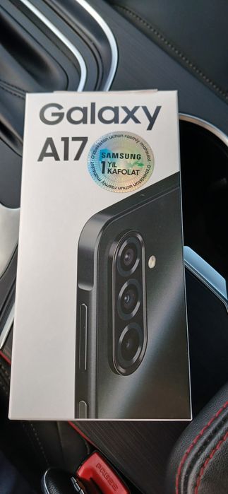 Samsung A17 6/128