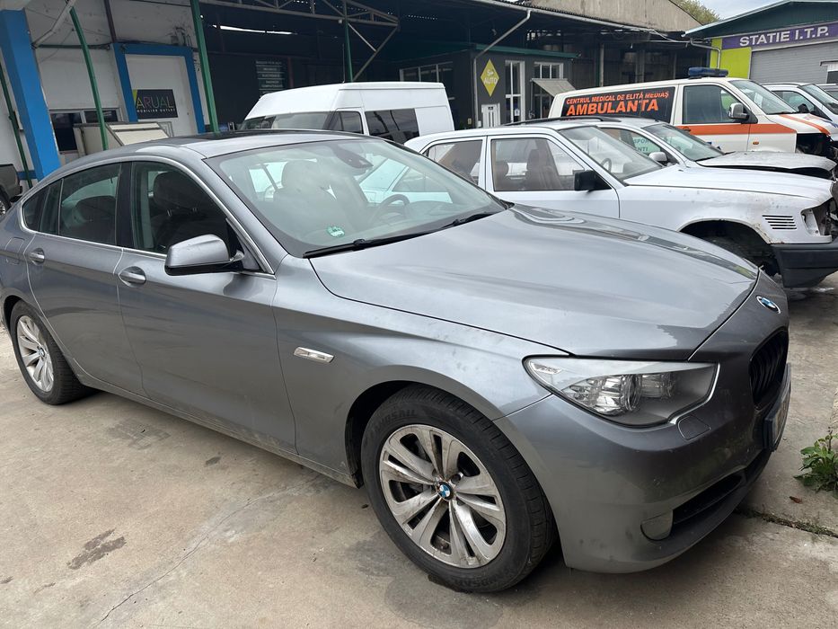 BMW 530 d GT  Motor probleme