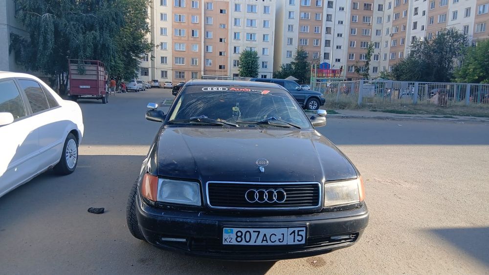 Ауди 100 ц4 1993 гв