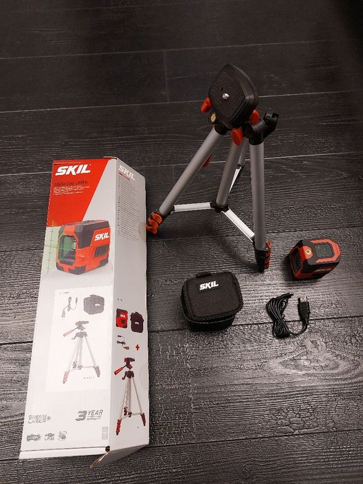 Nivela laser Skil