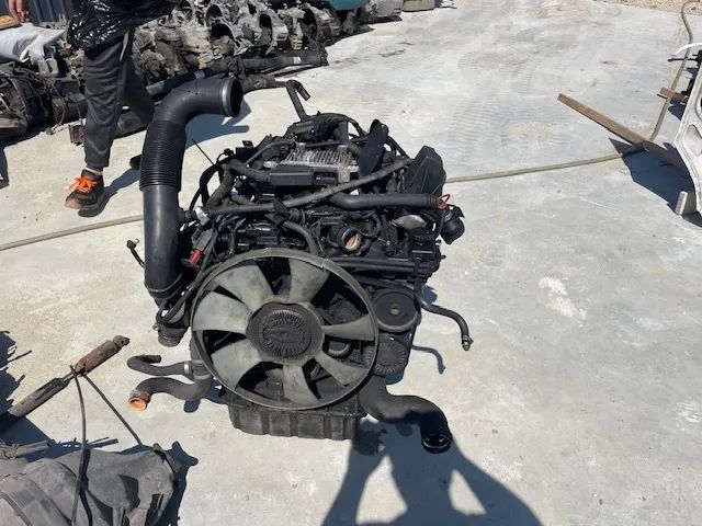 Motor Mercedes Sprinter 2.2 Euro 5 OEM 651