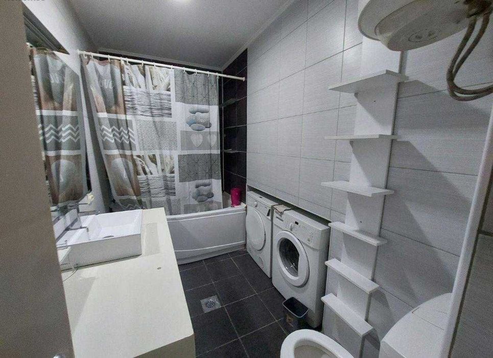 Дава се под наем Двустаен апартамент в Пловдив, Съдийски - 54 кв.м за 275.4 € - Снимка #4