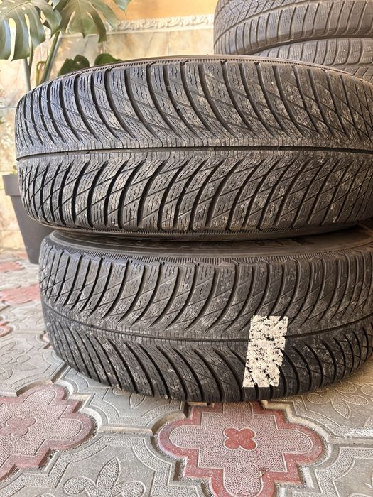 Anvelope MS 225/60/17 dot 2023 Continental Michelin