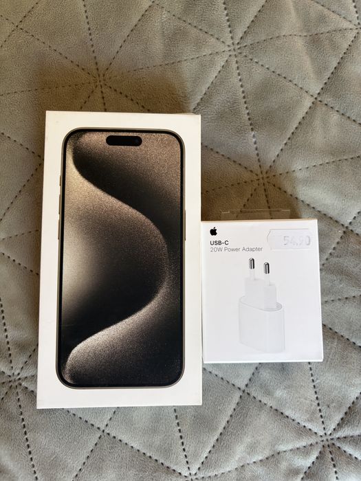 Телефон Iphone 15 pro