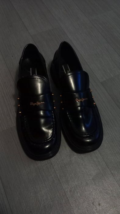 Pepe Jeans мокасини